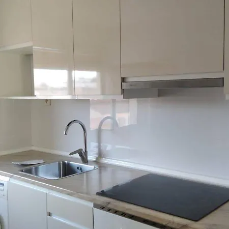 Apartment Ossma *